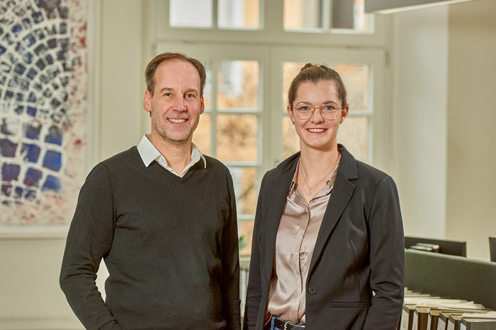 Christian Tripp & Vera Wördemann