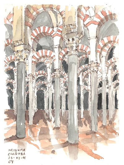 Mezquita Catedral de Cordoba