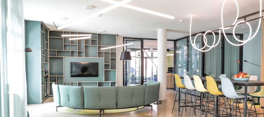 Modernisierung Art Hotel Ahlen