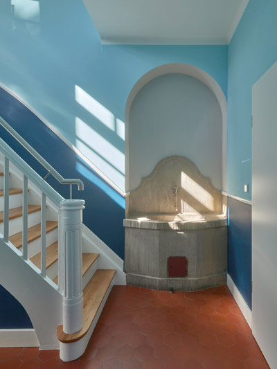 Umbau Denkmal Kreativhaus