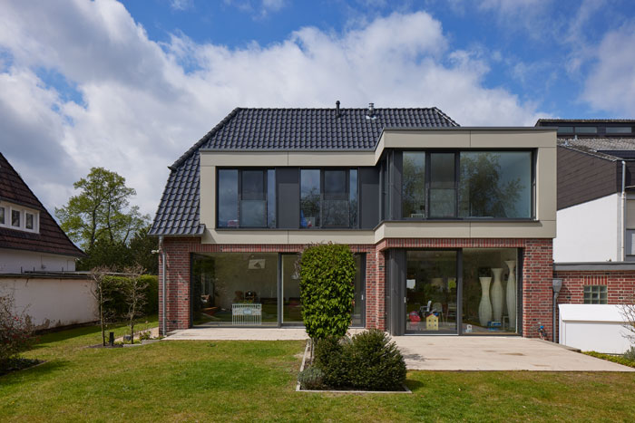 Erweiterung Wohnhaus L 