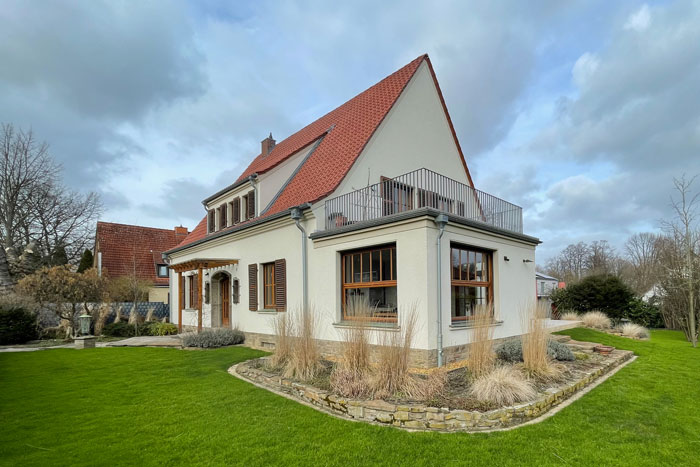 Sanierung Denkmal Wohnhaus T