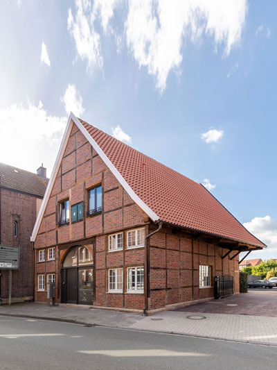 Sanierung Denkmal zu Boardinghaus G